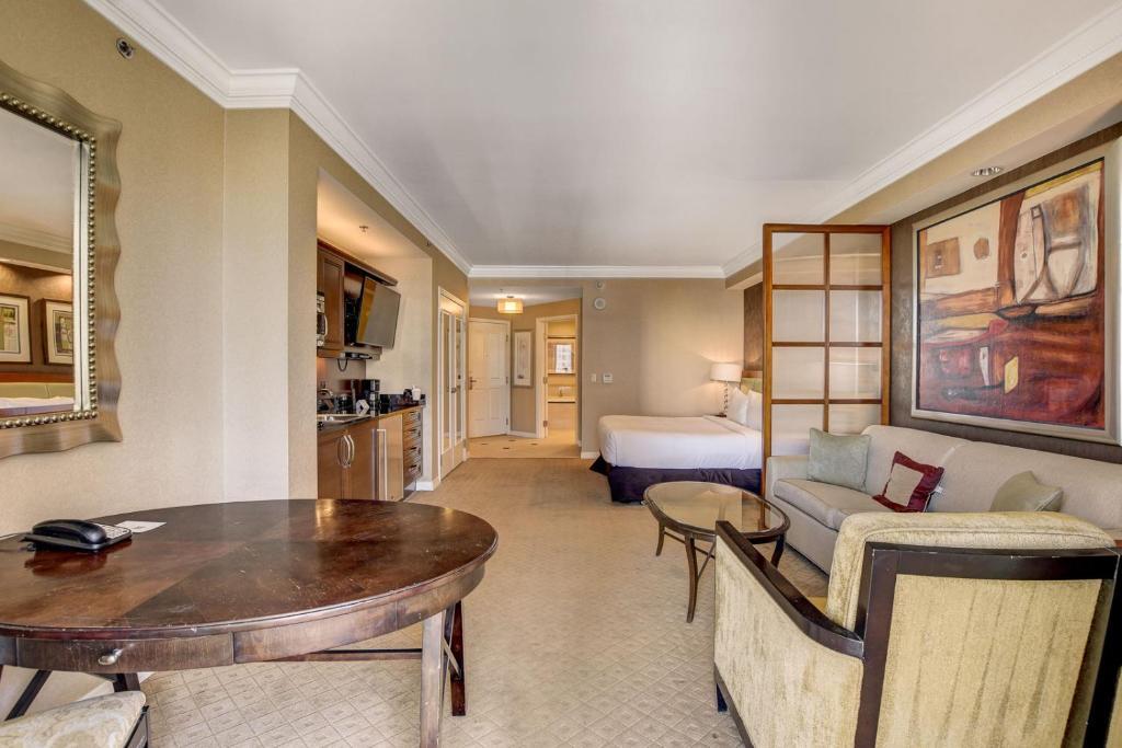 Strip & Sphere View! Privately Owned Condo Hotel-The Signature At Mgm Las Vegas Exterior foto